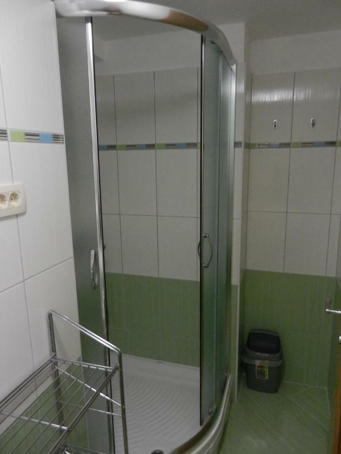 Apartment Vedran - Brsec Old Town Bagian luar foto